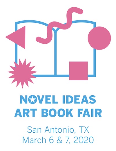 Novel Ideas Art Book Fair